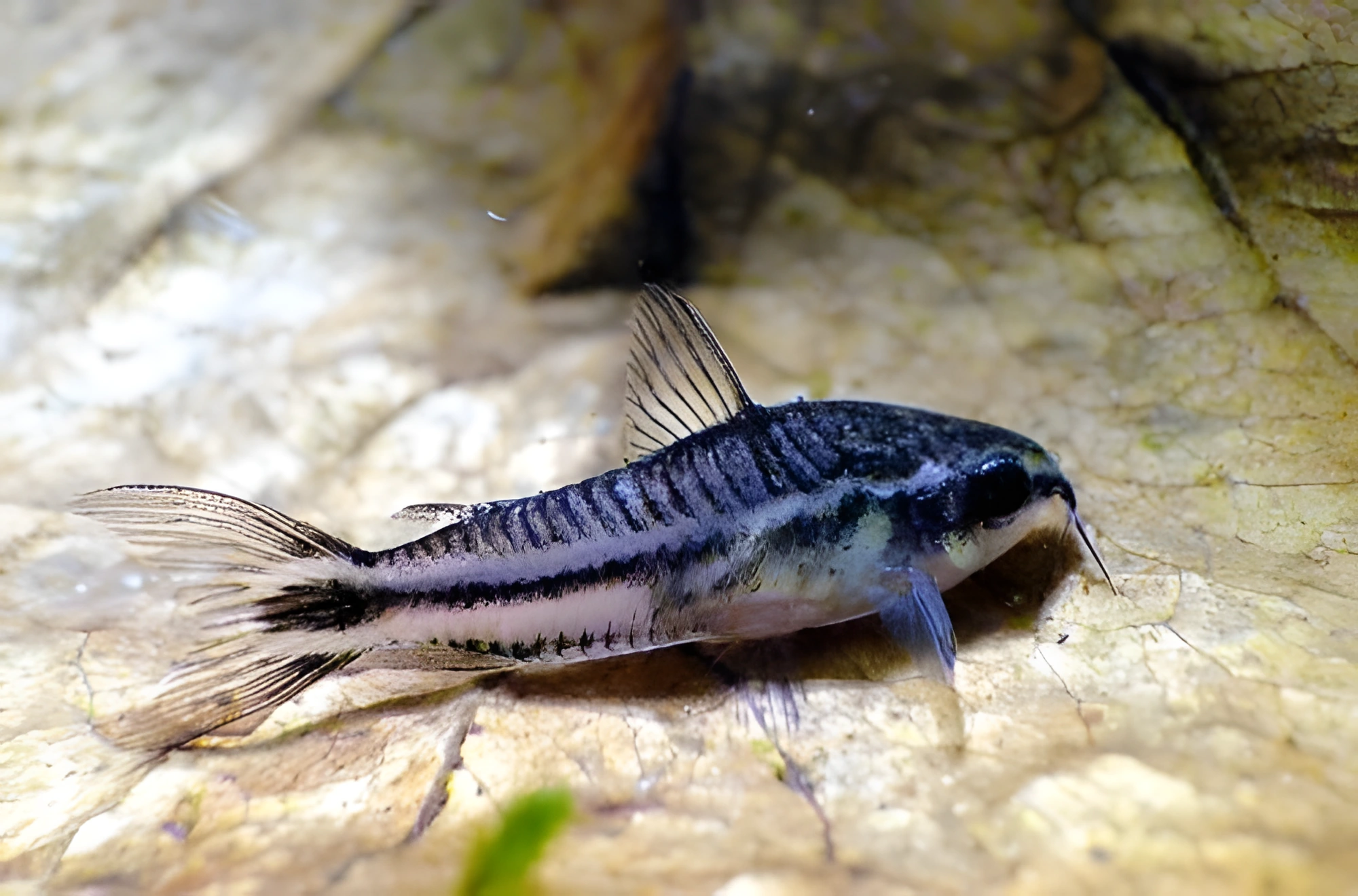Photo of aquarium fish Pygmy Corydoras
